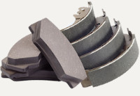 Brake Pads & Shoes Tile Image